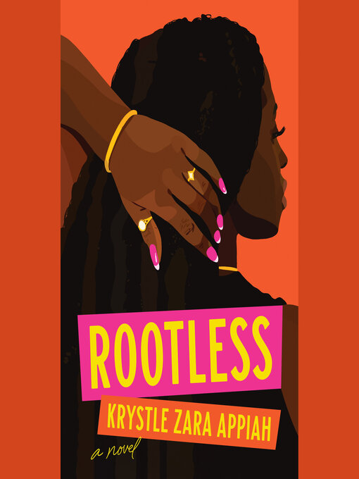 Title details for Rootless by Krystle Zara Appiah - Available